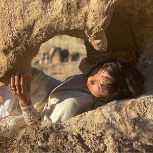 Vintage dress by Character by Matei